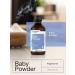 Baby Powder Fragrance Oil 4 fl oz | Premium Grade for Diffusers, Candles, Soap Making | Horbaach - Buy Online on GoSupps.com