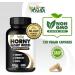 Horny Goat Weed 1275mg MAX STRENGTH w/ Maca - Energy & Performance Complex | 2 Month Supply | 120 Vegan Capsules - Buy Online on GoSupps.com