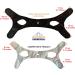 Anti Snore Chin Strap | Stop Snoring & Dry Mouth | Sleep Aid for CPAP Users | Men & Women - Buy Online on GoSupps.com