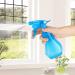 Pack of 4 - 8 Oz Empty Plastic Spray Bottles - Multi Purpose Use - BPA Free - Adjustable Fine Mist - Hair, Plants, Pets, Cooking - Buy Online on GoSupps.com