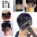 Buy Cordless Hair Clippers for Men - Travel-Friendly Rechargeable Hair Trimmer with 6 Earpicks - Best Hair Clipping & Sculpting Tool in Black - Buy Online on GoSupps.com