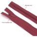 40PCS Invisible Nylon Coil Zipper DIY Sewing Craft Tools - 14 inch Mix Color - Buy Online on GoSupps.com