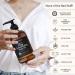Pure Detoxifying Body Oil - USDA Organic 240ml | Best Natural Body Oil for Radiant Skin - Buy Online on GoSupps.com