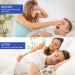 Anngola Silicone Magnetic Anti Snoring Nose Clip - 10 Pack | Effective Snoring Solution for Restful Sleep - Buy Online on GoSupps.com