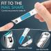 Heavy-Duty German Nail Clippers for Thick & Ingrown Nails - Super Sharp Toenail Clippers for Men & Seniors - Buy Online on GoSupps.com