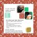Organic Neem Tulsi Shampoo Bar | Deep Cleansing for Oily & Dandruff Prone Hair | Sulphate & Paraben Free | Natural Charcoal & Eucalyptus | 2.65 Oz - Buy Online on GoSupps.com