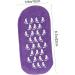 FOMIYES 6 Pairs Gel Socks Moisturizing Socks Spa Socks for Salon Moisturizing Foot Covers Foot Cover Socks Moisturizing Feet Socks Spa Use Socks Foot Caring Masks Foot Spa Socks Foot Masks - Buy Online on GoSupps.com