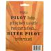 TOPGUM Biter Pilot Airplane Teething Toy - 100% Natural Havea Rubber - Buy Online on GoSupps.com