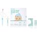 Baby Sick Day Prep Kit by FridaBaby - Includes NoseFrida Nasal Aspirator  MediFrida Pacifier Medicine Dispenser  Breathefrida Vapor Chest Rub + Snot Wipes. Soothe Stuffy Noses for Babies with A Cold - Buy Online on GoSupps.com