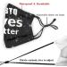 Face Mask Breathable LGBTQ Lives Matter Safety Masks for Adults and Teens Thanksgiving Gift - Buy Online on GoSupps.com