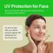 FRANZ Dark Spot Treatment UV Patch - Green Tea & Niacinamide Korean Skincare for Makeup Ready Matte Finish - Non-Creasing Longwear - Buy Online on GoSupps.com