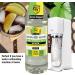 Arom Huset Drink Mixer for Brandy, Bitters & Whisky - Fresh & Sweet Long Drink, 500 ml - Compatible with All Sparkling Water Makers - Buy Online on GoSupps.com