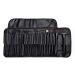 Buy Afunti 24Pcs Professional Makeup Brush Set - Synthetic Cosmetic Brushes for Eyes & Face with Travel Case - Perfect for Flawless Application - Buy Online on GoSupps.com