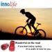 Innolife Aluminum Presta to Schrader Converter Car Valve Adapter - Bike Tube Pump Air Compressor Tool - Buy Online on GoSupps.com