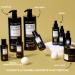  HC PRESTIGE Professional Sulfate-Free Shampoo - Natural Hair Care with Macadamia Oil and Keratin - Made in France - 96% Natural (1000ml Smoothing Shampoo) - Buy Online on GoSupps.com