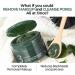 numbuzin No.3 Pore & Makeup Cleansing Balm | Green Tea & Charcoal | Fragrance-Free Reduces Blackheads | Quick & Easy Cleansing | 2.99 oz - Buy Online on GoSupps.com