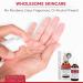Advanced Clinicals Dark Circle Serum - Fragrance Free, 1.75 fl oz | Reduce Puffiness & Brighten Eyes - Buy Online on GoSupps.com