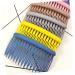 FRCOLOR 36 Pieces Plastic Exfoliating Hair Comb Hair Accessories Hair Styling Matte Hair Clips French Hair Clips Hair Clips Hair Combs for Home Popularity - Buy Online on GoSupps.com