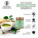 Premium Japanese Matcha Green Tea Powder - Immune Boosting Superfood (1.06oz / 30g) - Buy Online on GoSupps.com