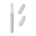 KISS SilkyEDGE Facial Hair Dermaplaner & Brow Shaper - Stainless Steel Tug-Free Hair Removal & Exfoliation 2 Replacement Blades - Buy Online on GoSupps.com