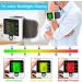 Wrist Blood Pressure Monitor with Heart Rate Tracking - Large LCD Display, Automatic Talking, Voice Alarm - Home BP Cuff Meter Kit for Health Care - Buy Online on GoSupps.com