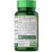 Lions Mane Mushroom Supplement 2100mg - 50 Capsules | Vegetarian, Non GMO, Gluten Free | Nature's Truth - Buy Online on GoSupps.com