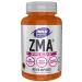NOW Sports Nutrition, ZMA (Zinc, Magnesium and Vitamin B-6), Enhanced Absorption, Sports Recovery*, 90 Capsules