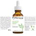 Organic Vitamin C Serum - 20% Vit C & Hyaluronic Acid Anti-Aging Serum for Face Eyes & Neck | Dark Spot Corrector for Youthful Skin - 1 oz - Buy Online on GoSupps.com