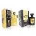 META-BOSEM Ameer Al Oud+The Black Hunter 2Pc Set Men's Cologne Collection Eau de Parfum Natural Spray - Woody Notes - Holiday Gift (Pack of 2) Each 3.4 Fl Oz Total 6.8 Fl Oz