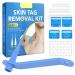 Skin Tag Remover Skin Tags & Moles Remover Kit ffectively and Painless Skin Mole Tag Remover Set-Safe and Easy Remove Small to Large (2mm-8mm)