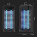 SEFAX Mosquito Killer Electric Mosquito Killer Lamp Insect Trap Light Outdoor for Moth Wasp Fruit Flies for Home Restaurant Garden Backyard - Buy Online on GoSupps.com