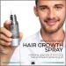 ZustBeauty Beard and Hair Growth Derma Roller Kit - Scalp Stimulator, Serum, Spray - for Men and Women - Buy Online on GoSupps.com