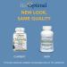 BioOptimal Chlorella Organic Tablets - 100% USDA Certified, Premium Quality, Non-GMO - 120 Count - Buy Online on GoSupps.com