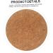Magiclulu Cork Yoga Ball - Multi-Purpose Massage & Fitness Tool for Muscles Neck and Feet - Buy Online on GoSupps.com