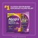 Allegra 24HR Non-Drowsy Antihistamine Tablets 100ct - 24-Hour Allergy Relief 180mg - Buy Online on GoSupps.com