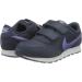 NIKE Boy's Md Valiant Btv Gymnastics Shoe - Thunder Blue/Purple Pulse/White - Size 10 UK Child - Buy Online on GoSupps.com