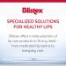 Blistex Five Star Lip Protection Balm - SPF 30 Wind & Water-Resistant Hydrating Relief for Chapped Lips - 0.15 Oz - Buy Online on GoSupps.com