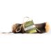 Chewies chewing bone dog toys made of olive wood for dogs - 100 % natural dog accessories risk low & durable - size L: For dogs up to 30 kg body weight 24 pieces (1 Pack)
