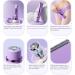 Tondeuse Corporelle Rasoir Facial Femme T tes Rempla ables Tondeuse-Rasoir Multifonction Portable Pour Barbe Bras Visage Sourcils Jambes Cuisses Zone Oreilles - Buy Online on GoSupps.com