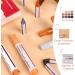 DEWEL Wood Furniture Markers & Filler Sticks Repair Kit - 12 Colors for Scratch & Stain Repair on Wood Surfaces | Fast International Shipping - Buy Online on GoSupps.com