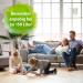Bactador Enzyme Cleaner 3L - Powerful Odor & Stain Remover for Home & Pets - Microbiological Neutralizer & Deep Cleaning for Dog Urine - Buy Online on GoSupps.com
