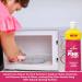 Home Stuff Pink Cream Cleaner - 500ML | Removes Grease & Grime | Natural Cleaning Particles | Shiny Results - Buy Online on GoSupps.com