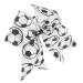FRCOLOR Soccer Ribbon Girl Hair Accessories Soccer Hair Accessories Kids Hair Ties Kid Hair Accessories Hair Ribbon Bows for Hair Elastic Hair Ties Child Thread Webbing Elasticity Bow Tie