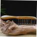Ipetboom Scalp Massage Comb Wooden Pick Anti-static Head Massage Comb Hair Pick Root Comb Scalp Comb Wooden Hair Comb Wooden Massage Comb Comfortable Massage Comb Wide Comb for Curly Hair - Buy Online on GoSupps.com