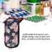 Insulin Cooling Pouch | Large Capacity Insulin Bag for Type 2 Diabetes | Portable with 2pcs Icing Bag | Oxford Cloth | Outdoor Use - Buy Online on GoSupps.com