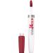 Maybelline New York Maybelline Super Stay 24 2-step Long Lasting Liquid Lipstick and Lip Balm City Ablaze 1 Kit 930 City Ablaze 1 count (Pack of 2)