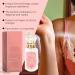 Lychee Perfume for Women Long Lasting Fragrance Pheromones Perfumes Hair and Body Fragrance Jasmine Rose Vanilla Fine and Smooth Fragrance Mist Nourishing and Hydrating Hair Shine Spray (Lychee) - Buy Online on GoSupps.com