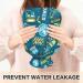Naanle Cartoon Truck Hot Water Bottle - 1L Transparent Warm Water Bottle for Pain Relief Hot & Cold Therapy Bed Warmer for Hands & Feet - Buy Online on GoSupps.com