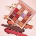 Eye Shadow Pallets for Women - Makeup Pallet Red Eyeshadow 16 Colors - Long Lasting Highly Pigmented Makeup Palettes Red Eye Shadow Matte Shimmer Women Girls Kagrote - Buy Online on GoSupps.com