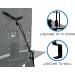 Mount It! TV Safety Straps - Child & Baby Proofing, Anti-Tip & Earthquake Protection, Heavy Duty Metal Connectors - Buy Online on GoSupps.com